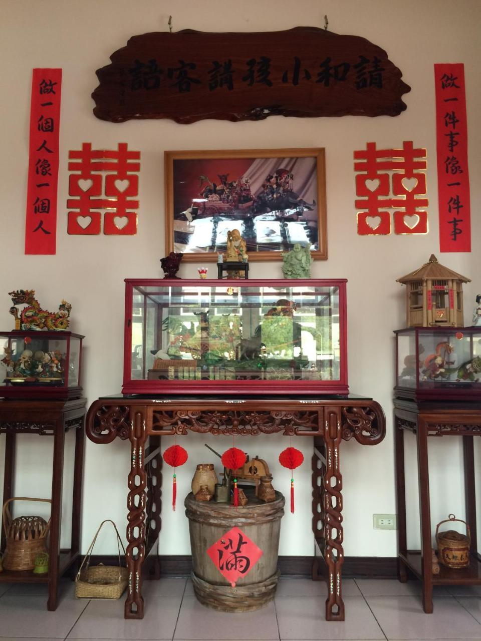 Hengshan Hakka Inherited Host מראה חיצוני תמונה